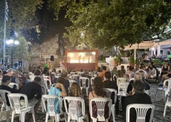 ΔΗΜΟΣ ΖΑΧΑΡΩΣ: Με επιτυχία ο Καραγκιόζης στο Λέπρεο