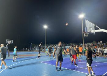 ΔΗΜΟΣ ΖΑΧΑΡΩΣ: Με επιτυχία ολοκληρώθηκε το τουρνουά μπάσκετ 3 ON 3 στη Ζαχάρω