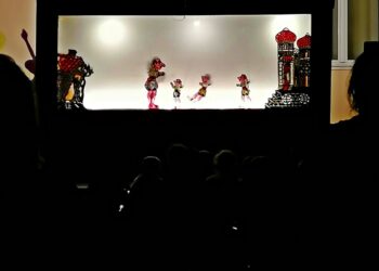 ΔΗΜΟΣ ΖΑΧΑΡΩΣ: Ο Καραγκιόζης στη Νέα Φιγαλεία και το Γιαννιτσοχώρι