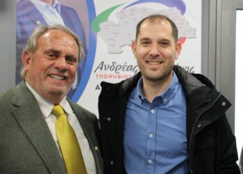 ΑΝΔΡΕΑΣ ΠΑΠΑΔΑΚΟΣ: “Εφοδιάζουμε με ασθενοφόρο την Πηνεία και δίνουμε λύση σε ένα χρόνιο πρόβλημα”