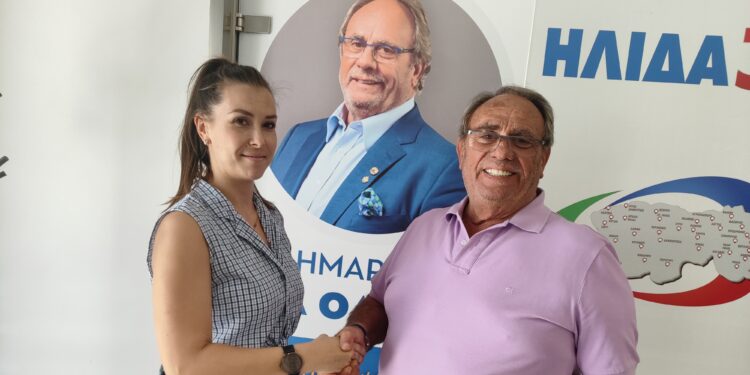 ΑΝΔΡΕΑΣ ΠΑΠΑΔΑΚΟΣ: “Δήμαρχος για όλους”