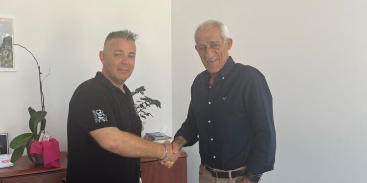 Στο ψηφοδέλτιο του Γιάννη Λυμπέρη και ο Γιώργος Γκουβέρος!