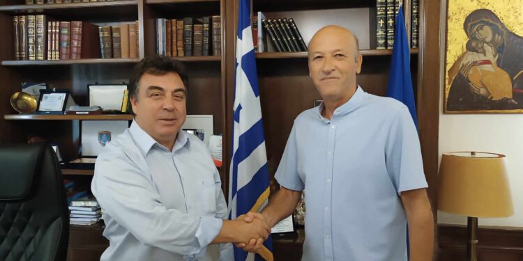 “ΕΝΩΜΕΝΟΙ ΑΛΛΑΖΟΥΜΕ ΤΟΝ ΠΥΡΓΟ”:  Ο Χρήστος Δημόπουλος υποψήφιος με τον συνδυασμό του Δημάρχου Παν. Αντωνακόπουλου