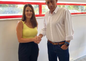 Υποψήφια με τον Γιάννη Λυμπέρη η Ελένη Διαμάντη-Βούλγαρη!