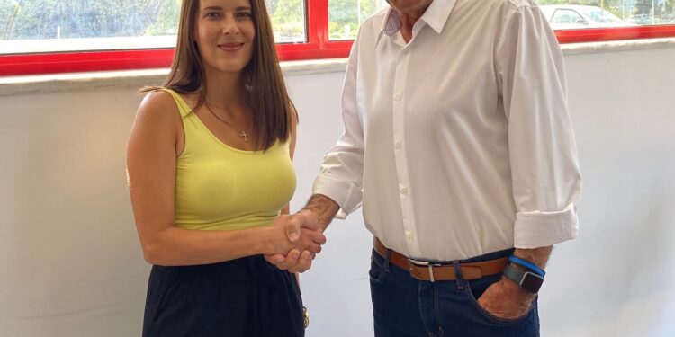 Υποψήφια με τον Γιάννη Λυμπέρη η Ελένη Διαμάντη-Βούλγαρη!