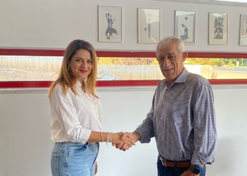 Η Ελπινίκη Ζαφειροπούλου δίνει το στίγμα της στις δημοτικές εκλογές!