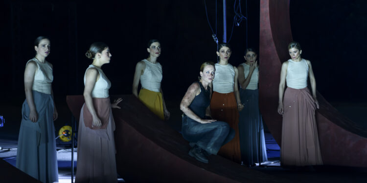 ΕΤΑΙΡΕΙΑ ΤΕΧΝΗΣ “ARS AETERNA”: ΣΟΦΟΚΛΗ ΗΛΕΚΤΡΑ