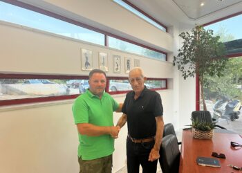 Ο Σταύρος Θεοδωρόπουλος υποψήφιος στην Τ.Κ. Περιστερίου