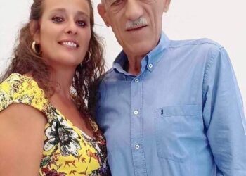 Ακόμη μία νέα γυναίκα στο πλευρό του Γιάννη Λυμπέρη!