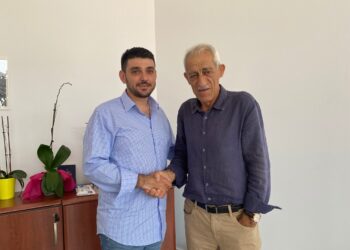 “Η νέα γενιά πρωτοστατεί στο πλευρό του Γιάννη Λυμπέρη!”