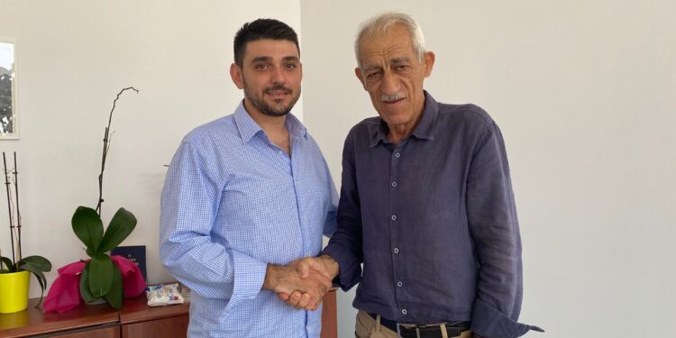 “Η νέα γενιά πρωτοστατεί στο πλευρό του Γιάννη Λυμπέρη!”