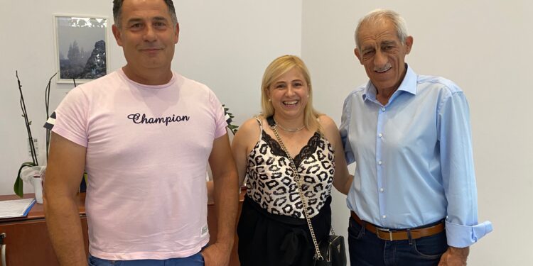 Έμπειρα και νέα στελέχη μαζί στην Τοπική Κοινότητα Λαγανά