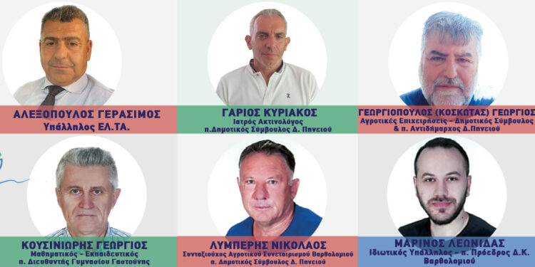 ΑΛΕΞΗΣ ΚΑΣΤΡΙΝΟΣ: “Προχωράμε με την Δύναμη του έργου μας και με Μπροστάρηδες τους Νέους!!!”