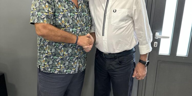 Δεύτερη βόμβα!: Και ο Σάκης Κότσιφας με τον Ανδρέα Παπαδάκο!