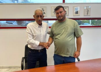 Συμπορεύεται με τον Δήμαρχο των έργων ο Νίκος Σιαψάλης!