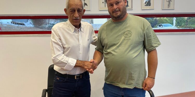 Συμπορεύεται με τον Δήμαρχο των έργων ο Νίκος Σιαψάλης!