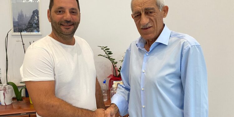 Στην Τοπική Κοινότητα Γερακίου υποψήφιος ο Ανδρέας Μαρκόπουλος