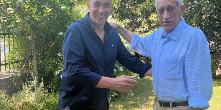 “Η ουσία είναι να εργαστούμε όλοι για το δήμο μας”