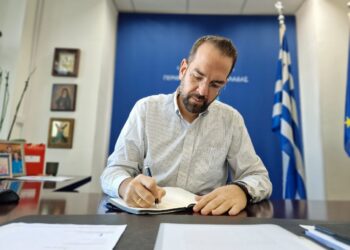 ΝΕΚΤΑΡΙΟΣ ΦΑΡΜΑΚΗΣ: “Χρηματοδότηση 18 εκατ ευρώ για τον εκσυγχρονισμό των νοσηλευτικών δομών από το Ε.Π “Δυτική Ελλάδα 2021-2027”