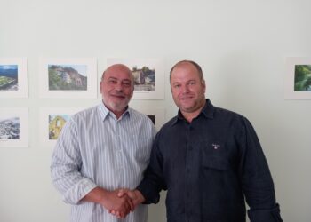 Ο Παναγιώτης Νικολακόπουλος υποψήφιος δημοτικός σύμβουλος με τον Τάκη Δημητρουλόπουλο