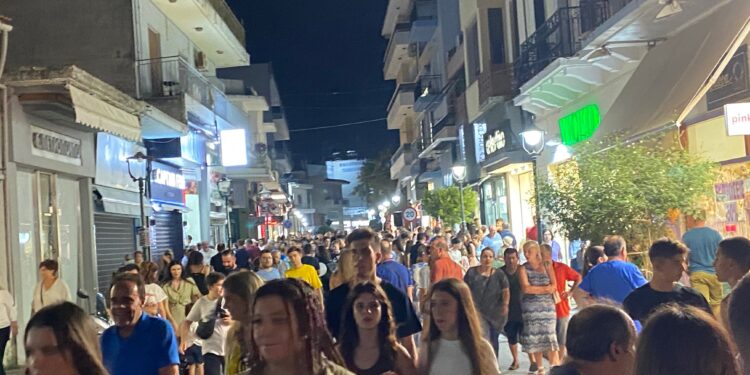 “Η Αμαλιάδα είναι ζωντανή!” (φωτος)