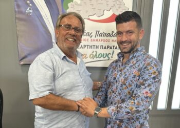 Νέοι υποψήφιοι με τον Ανδρέα Παπαδάκο