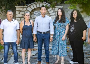 ΚΩΝΣΤΑΝΤΙΝΟΣ ΜΗΤΡΟΠΟΥΛΟΣ: Ανακοίνωση Υποψήφιων Συμβούλων Τοπικής Κοινότητας Ξηροχωρίου