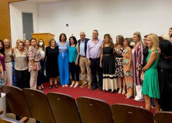 Ορκίστηκαν από τον Δήμαρχο Ήλιδας ως μόνιμοι υπάλληλοι!