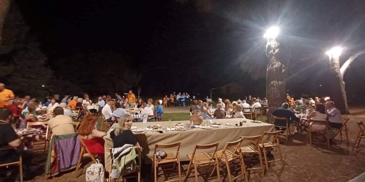 “Η Πυρά ενώνει τις γενιές και ξυπνά τις αναμνήσεις!”