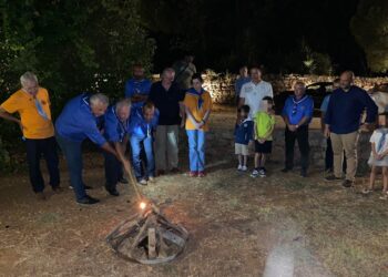 Με επιτυχία η ετήσια καλοκαιρινή συνάντηση της Ένωσης Παλαιών Προσκόπων Ηλείας (φωτος)