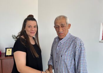 Με τον Γιάννη Λυμπέρη εκ νέου η Λένια Παπασπηλιωτοπούλου!