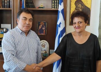 “ΕΝΩΜΕΝΟΙ ΑΛΛΑΖΟΥΜΕ ΤΟΝ ΠΥΡΓΟ”: Η Μαριάνθη Παπαστασινού υποψήφια με τον συνδυασμό του Δημάρχου Παν. Αντωνακόπουλου