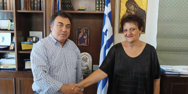 “ΕΝΩΜΕΝΟΙ ΑΛΛΑΖΟΥΜΕ ΤΟΝ ΠΥΡΓΟ”: Η Μαριάνθη Παπαστασινού υποψήφια με τον συνδυασμό του Δημάρχου Παν. Αντωνακόπουλου