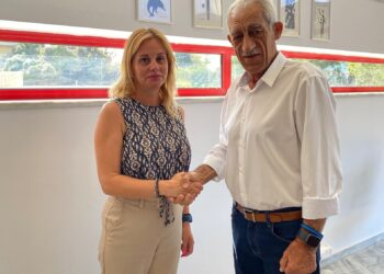 Υποψήφια και η Νάντια Παρρά-Κρίσπη!