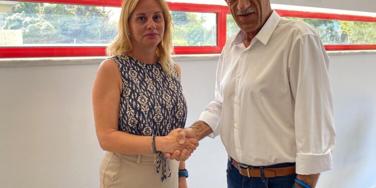 Υποψήφια και η Νάντια Παρρά-Κρίσπη!