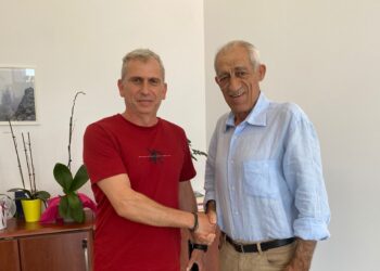 Υποψήφιος στην Τ.Κ. Δάφνης ο Νίκος Πατσός!