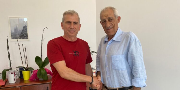 Υποψήφιος στην Τ.Κ. Δάφνης ο Νίκος Πατσός!