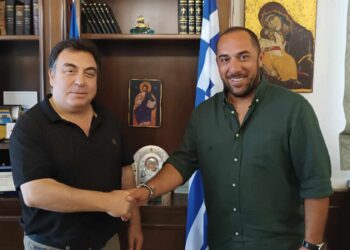 “EΝΩΜΕΝΟΙ ΑΛΛΑΖΟΥΜΕ ΤΟΝ ΠΥΡΓΟ”: Ο Γιάννης Πλεμμένος υποψήφιος με τον συνδυασμό του Δημάρχου Παν. Αντωνακόπουλου