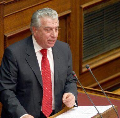 Η Ν.Δ στο δήμο Ήλιδας στηρίζει τον Ανδρέα Παπαδάκο