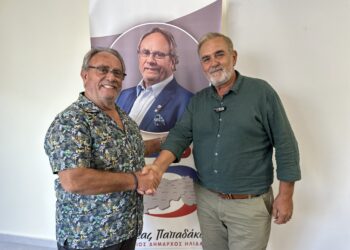 ΑΝΔΡΕΑΣ ΠΑΠΑΔΑΚΟΣ: Δήμαρχος για όλους