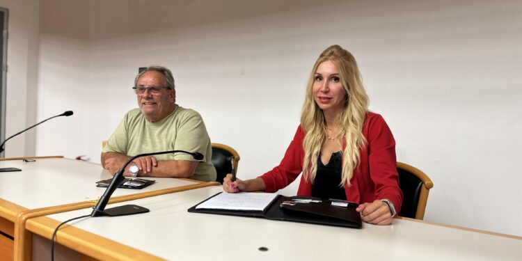 Άρωμα γυναίκας στο τιμόνι του Αστέρα Αμαλιάδας με την Άννα Κορτέση (βίντεο)