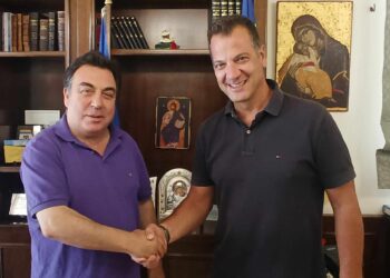 “ΕΝΩΜΕΝΟΙ ΑΛΛΑΖΟΥΜΕ ΤΟΝ ΠΥΡΓΟ”: Ο Περικλής Πατσούρης  υποψήφιος με τον συνδυασμό του Δημάρχου Παν.Αντωνακόπουλου