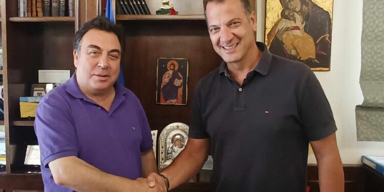 “ΕΝΩΜΕΝΟΙ ΑΛΛΑΖΟΥΜΕ ΤΟΝ ΠΥΡΓΟ”: Ο Περικλής Πατσούρης  υποψήφιος με τον συνδυασμό του Δημάρχου Παν.Αντωνακόπουλου