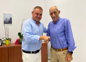 “Συμπορεύομαι με το Δήμαρχο των έργων”