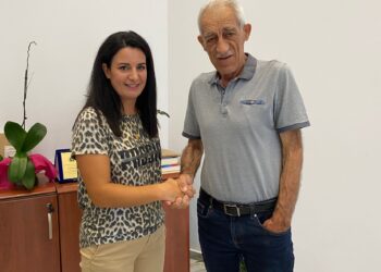 “Είμαστε παρόντες για να προσφέρουμε στον Δήμο μας”