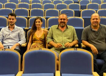 Γεγονός το 1ο VOICE CAMP  στην Αμαλιάδα!