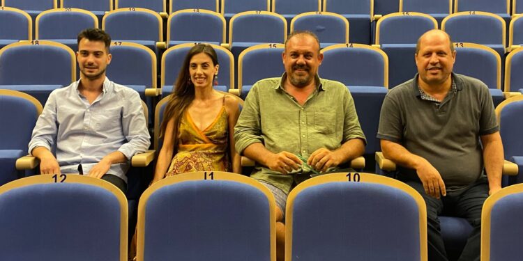 Γεγονός το 1ο VOICE CAMP στην Αμαλιάδα!