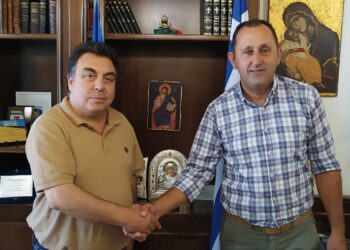 “ΕΝΩΜΕΝΟΙ ΑΛΛΑΖΟΥΜΕ ΤΟΝ ΠΥΡΓΟ”: Ο Στάμος Σφυρής υποψήφιος με τον συνδυασμό του Δημάρχου Παν. Αντωνακόπουλου