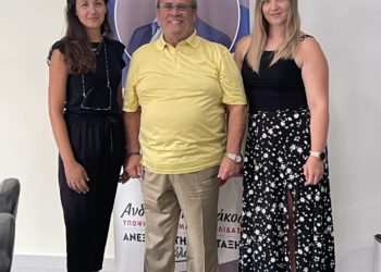 Νέες υποψηφιότητες  με τον Ανδρέα Παπαδάκο