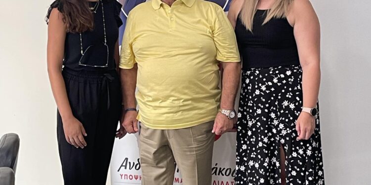 Νέες υποψηφιότητες  με τον Ανδρέα Παπαδάκο